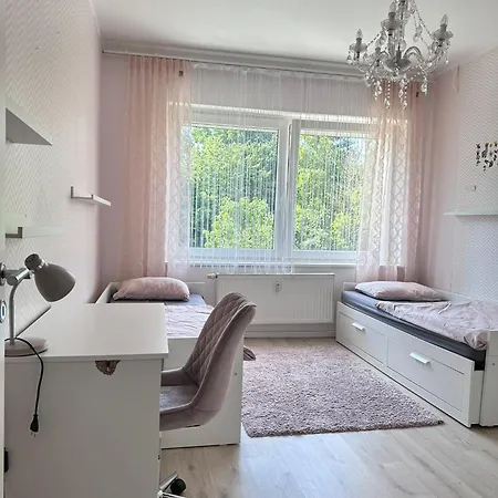 Wunderschoene In Linden شقة هانوفر