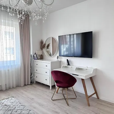 Wunderschoene In Linden Apartament *